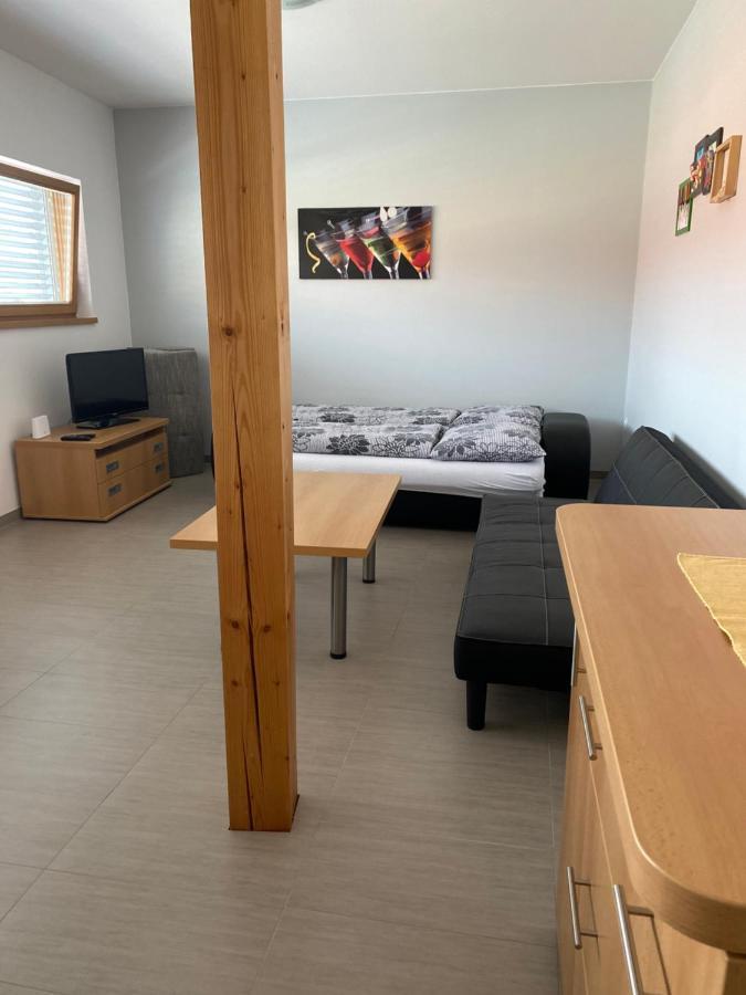 Apartman Hustopece Ngoại thất bức ảnh