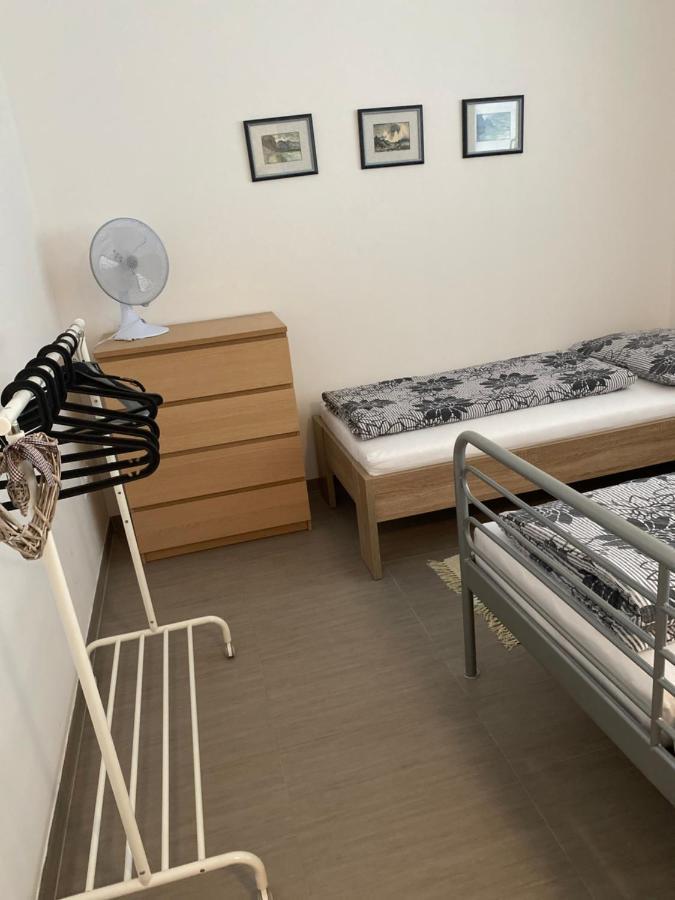 Apartman Hustopece Ngoại thất bức ảnh