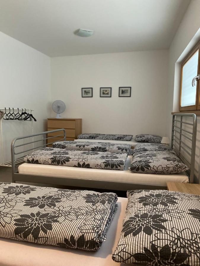 Apartman Hustopece Ngoại thất bức ảnh