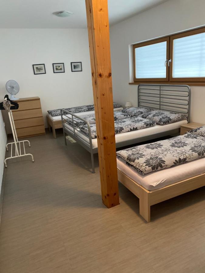 Apartman Hustopece Ngoại thất bức ảnh