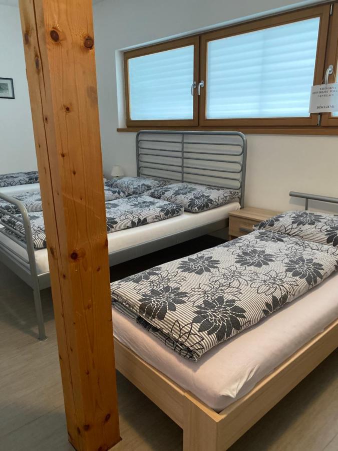 Apartman Hustopece Ngoại thất bức ảnh